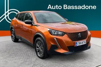 Peugeot 2008, elekter, automaat, esivedu