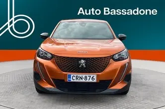Peugeot 2008, elekter, automaat, esivedu