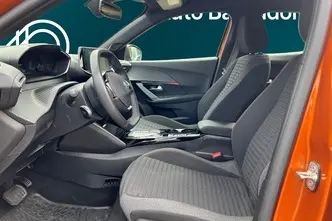Peugeot 2008, elekter, automaat, esivedu