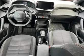 Peugeot 2008, elekter, automaat, esivedu