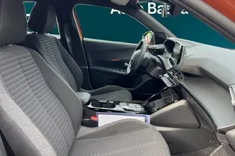 Peugeot 2008, elekter, automaat, esivedu
