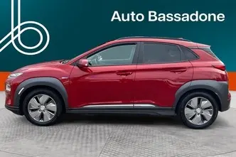 Hyundai Kona, elekter, automaat, esivedu