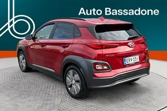 Hyundai Kona, elekter, automaat, esivedu