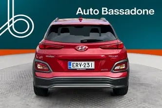 Hyundai Kona, elekter, automaat, esivedu