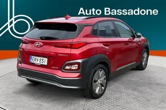 Hyundai Kona, elekter, automaat, esivedu