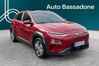 Hyundai Kona, elekter, automaat, esivedu