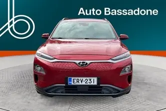 Hyundai Kona, elekter, automaat, esivedu
