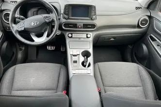 Hyundai Kona, elekter, automaat, esivedu