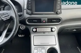 Hyundai Kona, elekter, automaat, esivedu