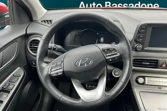 Hyundai Kona, elekter, automaat, esivedu