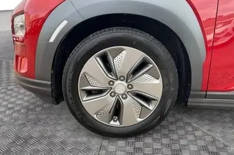 Hyundai Kona, elekter, automaat, esivedu