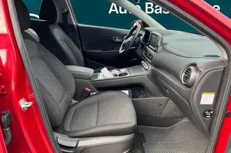 Hyundai Kona, elekter, automaat, esivedu