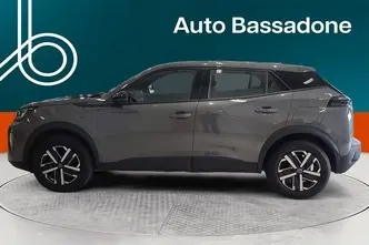 Peugeot 2008, 1.2, 96 kW, bensiin, automaat, esivedu
