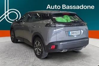 Peugeot 2008, 1.2, 96 kW, bensiin, automaat, esivedu