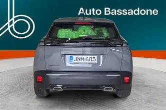 Peugeot 2008, 1.2, 96 kW, bensiin, automaat, esivedu