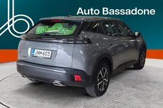 Peugeot 2008, 1.2, 96 kW, bensiin, automaat, esivedu