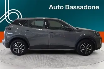 Peugeot 2008, 1.2, 96 kW, bensiin, automaat, esivedu