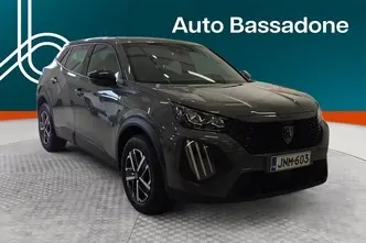 Peugeot 2008, 1.2, 96 kW, bensiin, automaat, esivedu