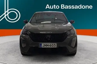 Peugeot 2008, 1.2, 96 kW, bensiin, automaat, esivedu