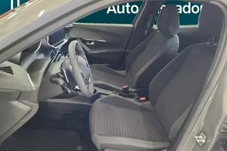 Peugeot 2008, 1.2, 96 kW, bensiin, automaat, esivedu