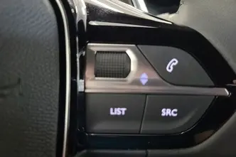 Peugeot 2008, 1.2, 96 kW, bensiin, automaat, esivedu