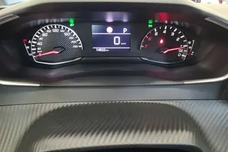 Peugeot 2008, 1.2, 96 kW, bensiin, automaat, esivedu