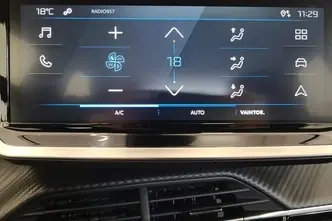 Peugeot 2008, 1.2, 96 kW, bensiin, automaat, esivedu