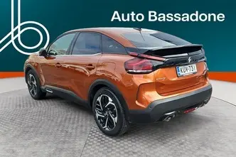 Citroën C4, 1.2, 96 kW, bensiin, automaat, esivedu