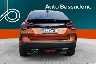 Citroën C4, 1.2, 96 kW, bensiin, automaat, esivedu
