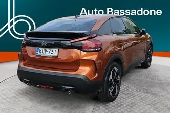 Citroën C4, 1.2, 96 kW, bensiin, automaat, esivedu