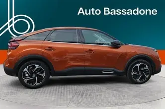 Citroën C4, 1.2, 96 kW, bensiin, automaat, esivedu