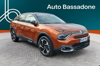 Citroën C4, 1.2, 96 kW, bensiin, automaat, esivedu