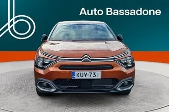 Citroën C4, 1.2, 96 kW, bensiin, automaat, esivedu