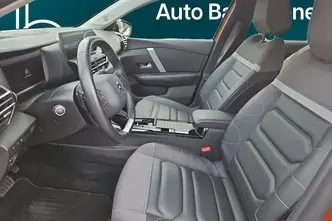 Citroën C4, 1.2, 96 kW, bensiin, automaat, esivedu