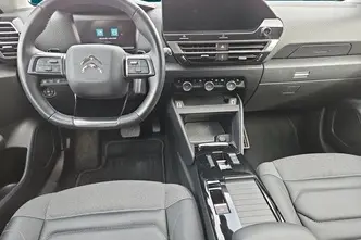 Citroën C4, 1.2, 96 kW, bensiin, automaat, esivedu
