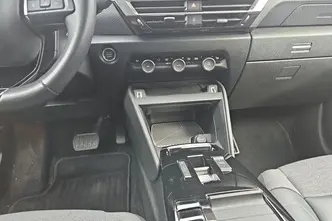 Citroën C4, 1.2, 96 kW, bensiin, automaat, esivedu