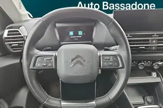 Citroën C4, 1.2, 96 kW, bensiin, automaat, esivedu