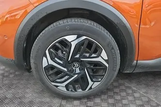 Citroën C4, 1.2, 96 kW, bensiin, automaat, esivedu