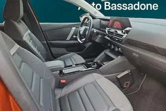 Citroën C4, 1.2, 96 kW, bensiin, automaat, esivedu