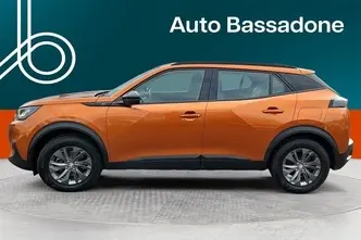 Peugeot 2008, elekter, automaat, esivedu