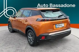 Peugeot 2008, elekter, automaat, esivedu