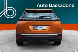 Peugeot 2008, elekter, automaat, esivedu