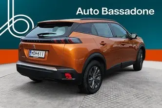 Peugeot 2008, elekter, automaat, esivedu