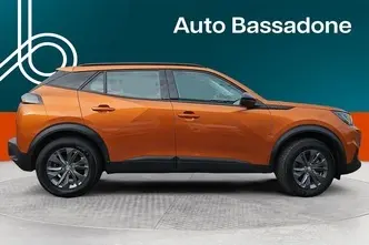 Peugeot 2008, elekter, automaat, esivedu