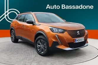 Peugeot 2008, elekter, automaat, esivedu
