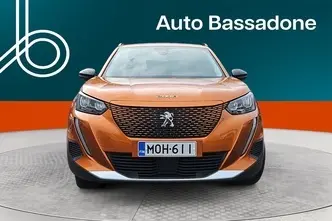 Peugeot 2008, elekter, automaat, esivedu