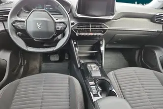 Peugeot 2008, elekter, automaat, esivedu