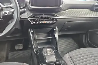 Peugeot 2008, elekter, automaat, esivedu