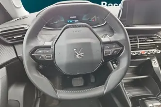 Peugeot 2008, elekter, automaat, esivedu