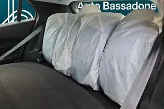 Peugeot 2008, elekter, automaat, esivedu